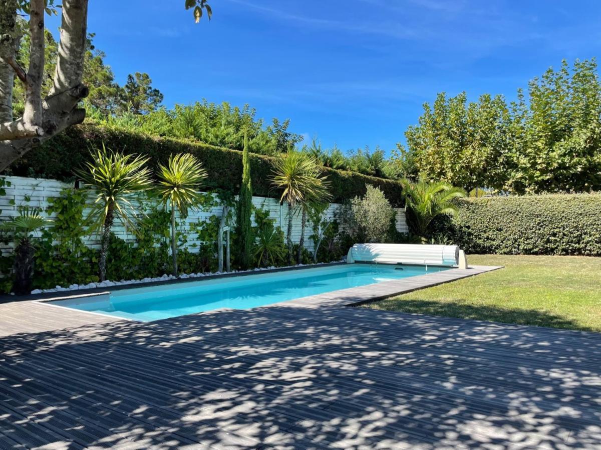 סורטס הוסגור Villa Hossegor מראה חיצוני תמונה