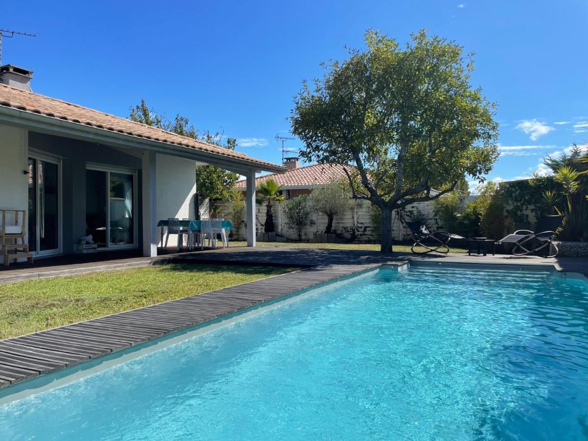 סורטס הוסגור Villa Hossegor מראה חיצוני תמונה