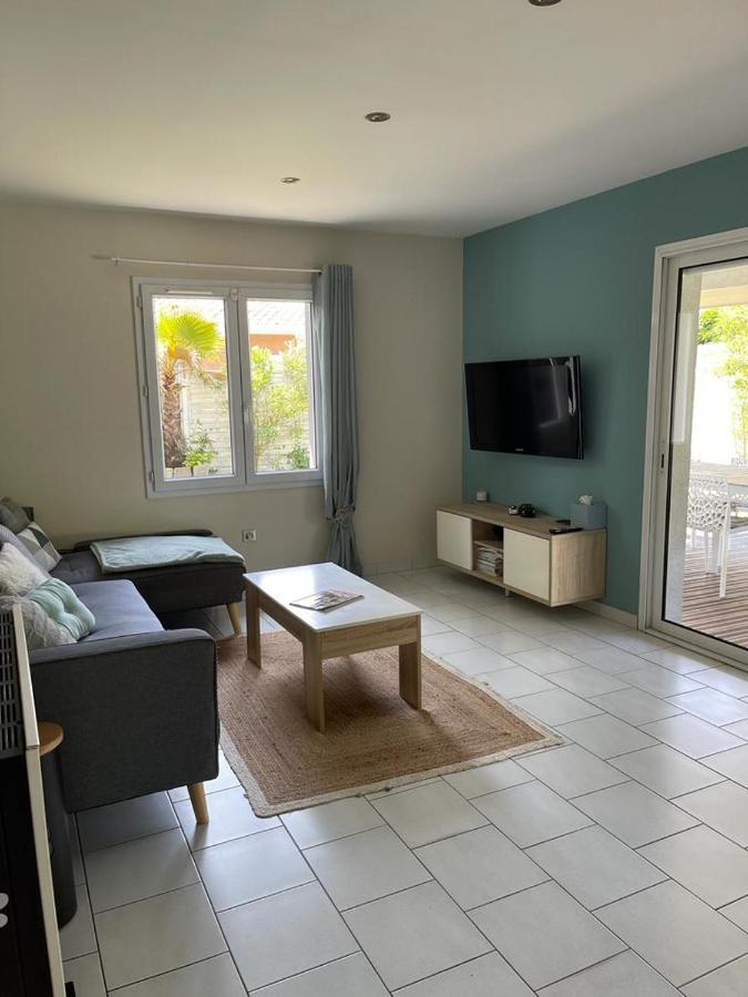 סורטס הוסגור Villa Hossegor מראה חיצוני תמונה