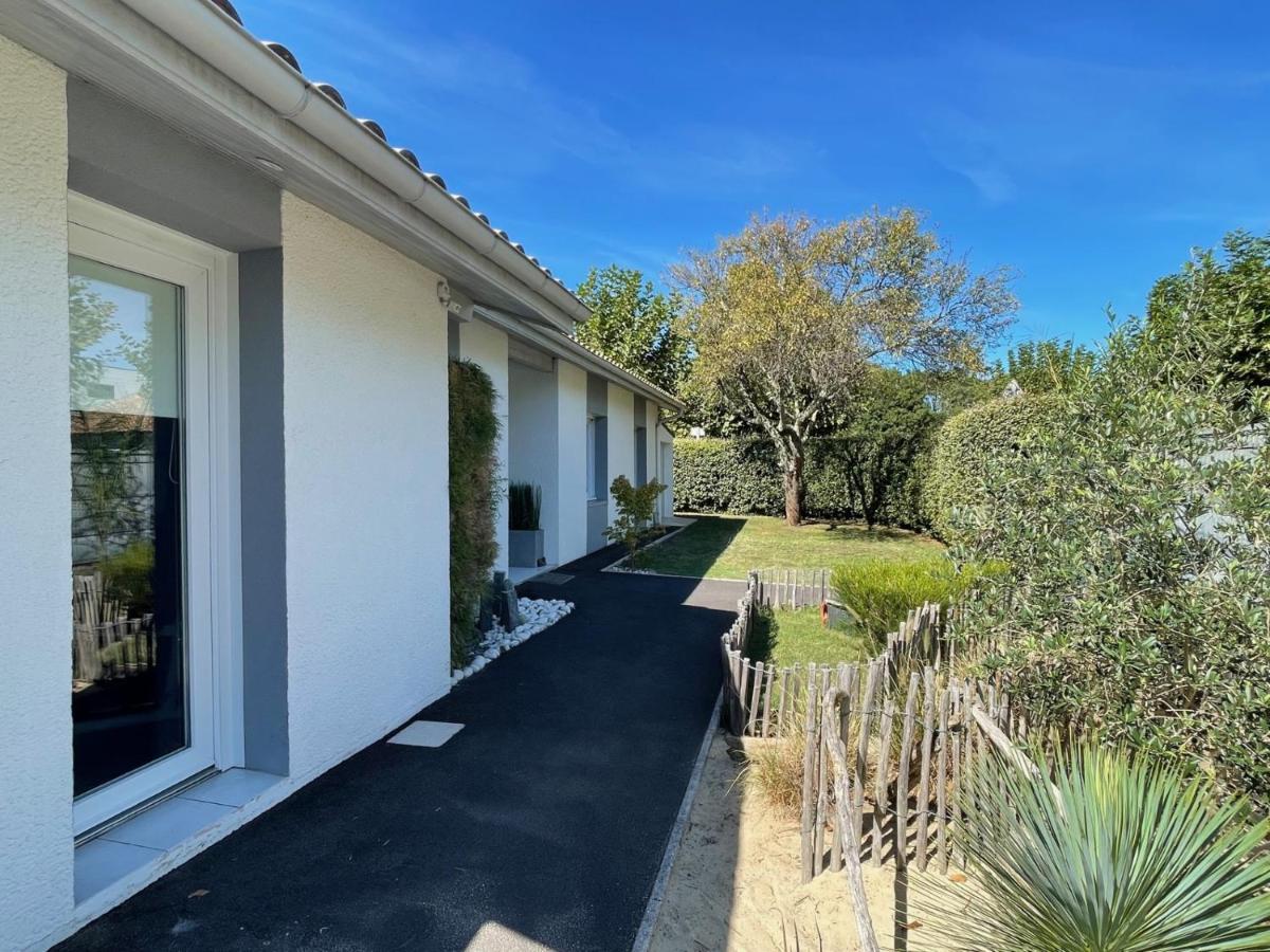 סורטס הוסגור Villa Hossegor מראה חיצוני תמונה