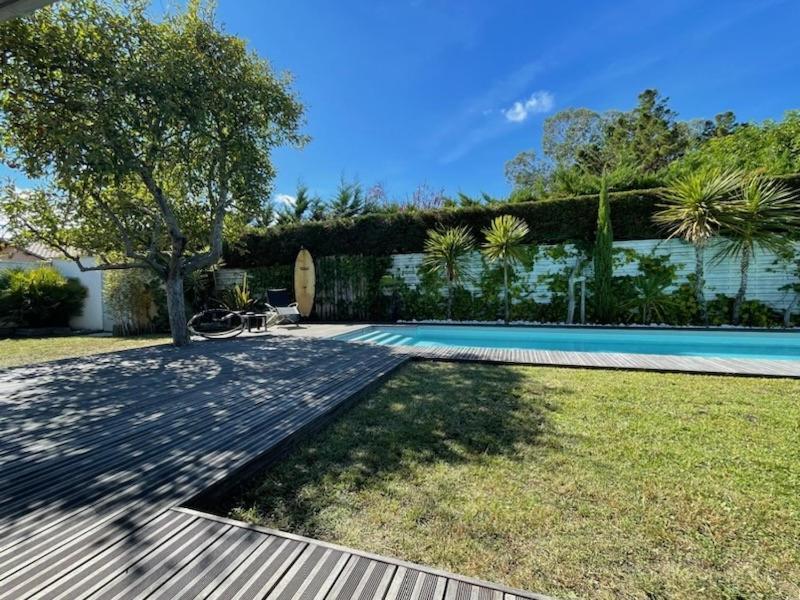 סורטס הוסגור Villa Hossegor מראה חיצוני תמונה