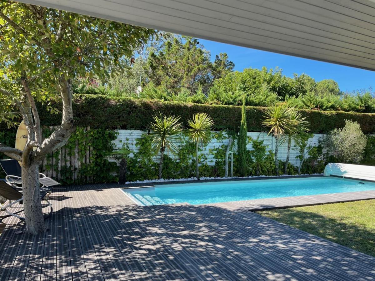 סורטס הוסגור Villa Hossegor מראה חיצוני תמונה